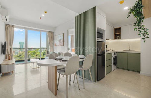 Arjuna Apartment | Asriya by Kozystay - Paskal