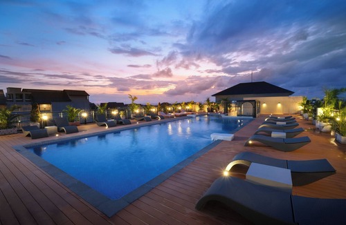 Batu Bolong Apartment | Aster Apartment Bali