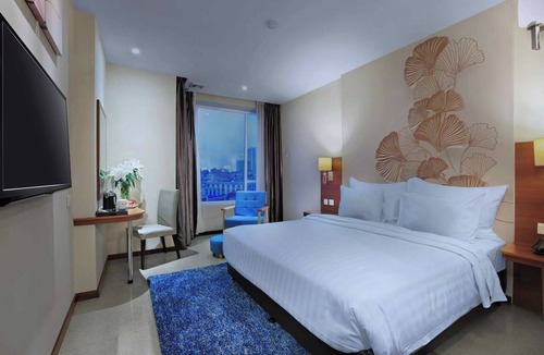 Lubuk Baja Hotel | Aston Inn Gideon Batam