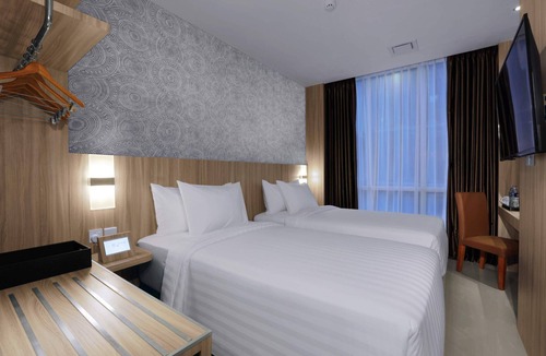 Lubuk Baja Hotel | Aston Nagoya City Hotel