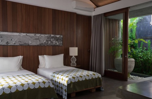 Sanur Kauh Bed & Breakfast | Atelier TE Designer Guesthouse