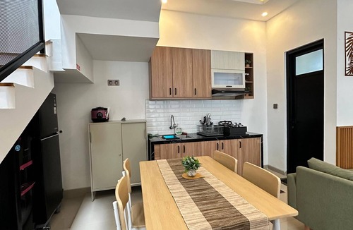 Sidomulyo Villa | Athara Naya