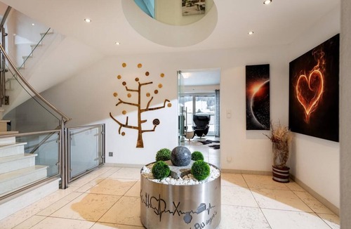Soell House | Au Villa - Au Villa - Exklusives Ferienhaus im Grünen