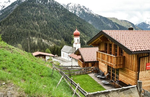 Pfafflar Ski Chalet | Auszeit Chalets