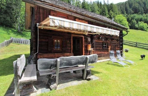 Obervellach Ski Chalet | Authentic Austrian chalet in the mountains