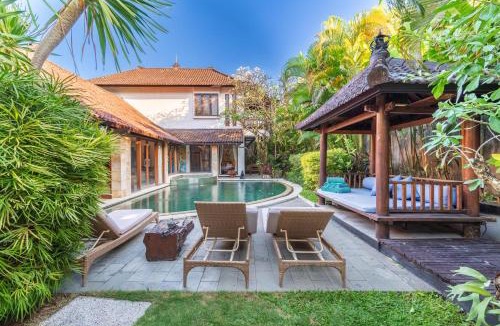 Petitenget Villa | Aveli Villa 5 Bedroom with Pool at Seminyak 5 Mnt To beach by Car