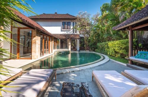 Petitenget Villa | Aveli Villa 5 Bedroom with Pool at Seminyak 5 Mnt To beach by Car