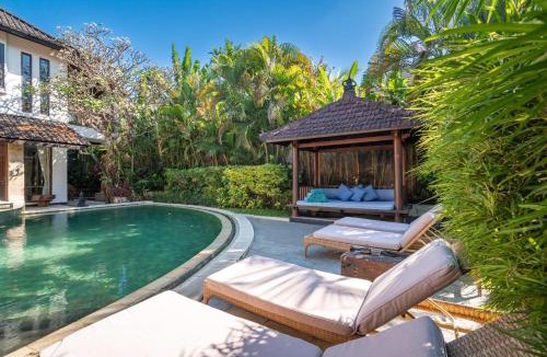 Petitenget Villa | Aveli Villa 5 Bedroom with Pool at Seminyak 5 Mnt To beach by Car