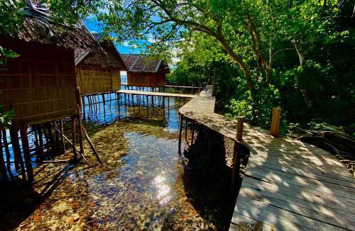 Pulau Pef House | Avinsea Homestay