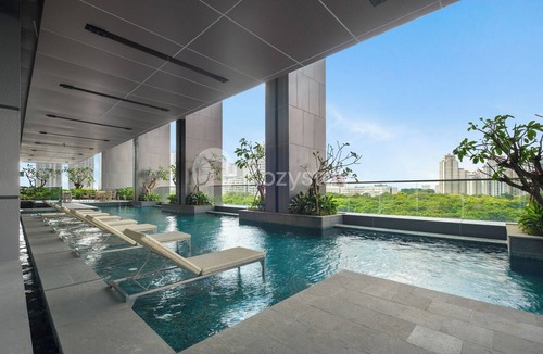 Old Jakarta Apartment | Avior by Kozystay - Kemayoran