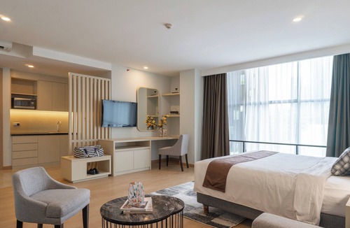 Kuningan Hotel | Avissa Suites