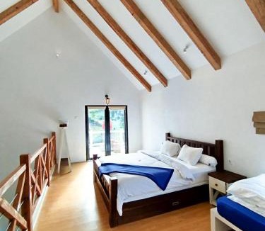 Dieng House | Awana Farmhouse Dieng