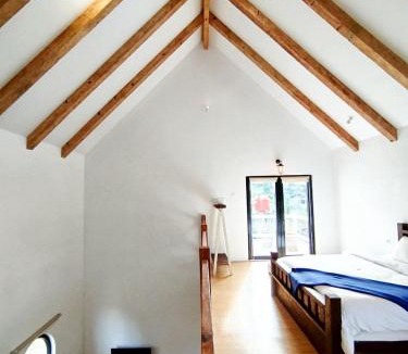 Dieng House | Awana Farmhouse Dieng