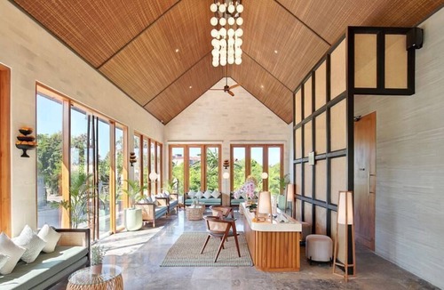 Denpasar Barat Villa | Awesome Villas for Couple at Seminyak | BRAND NEW!