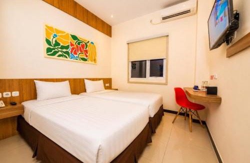 Ngemplak Hotel | AYRA Hotel Airport Solo