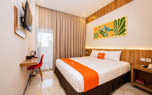 Ngemplak Hotel | AYRA Hotel Airport Solo