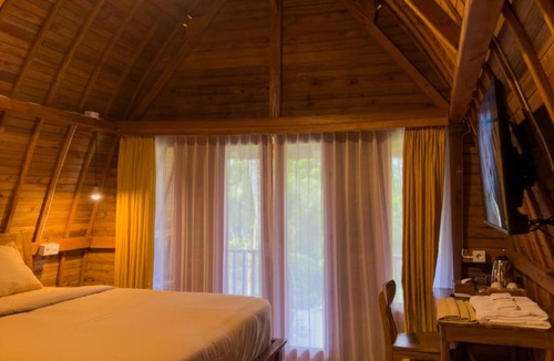 Carangsari House | Ayung Melasti Wooden House