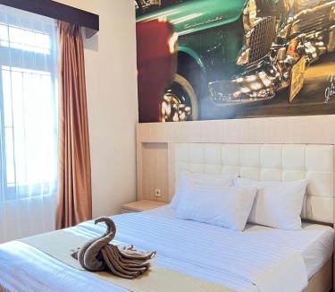 Malioboro Hotel | Ayuri Hotel Malioboro