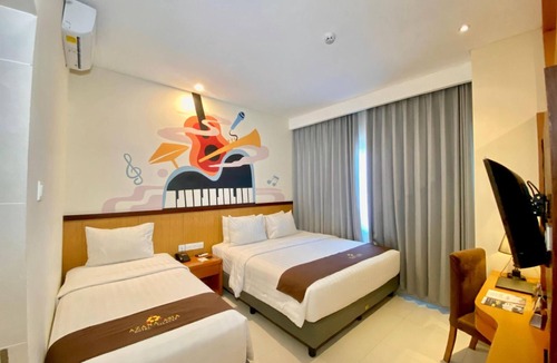 Cilacap Hotel | Azana Asia Hotel Cilacap