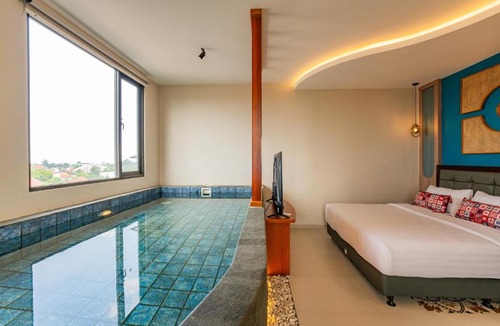 Laweyan Hotel | Azana Boutique Hotel Solo