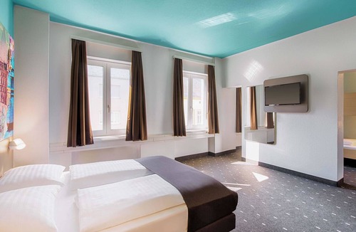 Lend Hotel | B&B Hotel Graz-Hbf