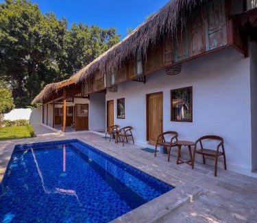 Gili Air Hotel | Bae Gili Inn