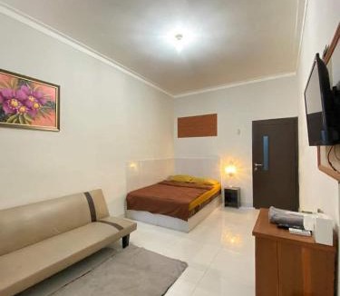 West Cirebon Hotel | Baga Guesthouse