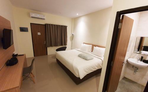 Nias Hotel | Baga Resort Hotel
