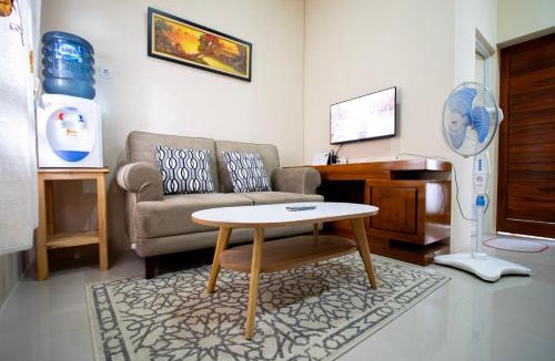 Ngemplak House | Bale Ayem Prambanan Homestay Jogja