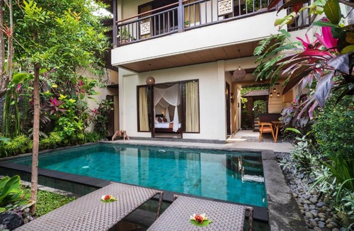 Petitenget Hotel | Bali Ayu Hotel & Villas 10 Minutes Walking Distance to the Beach