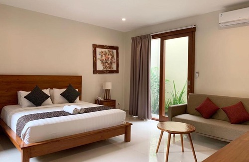 Petitenget Hotel | Bali Ayu Hotel & Villas 10 Minutes Walking Distance to the Beach