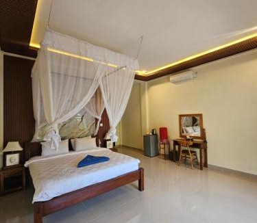 Amed Resort | Bali Bhuana Beach Cottages