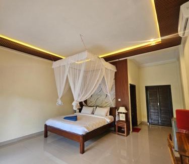 Amed Resort | Bali Bhuana Beach Cottages