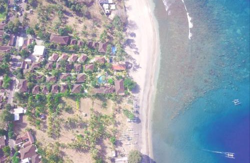 Amed Resort | Bali Bhuana Beach Cottages