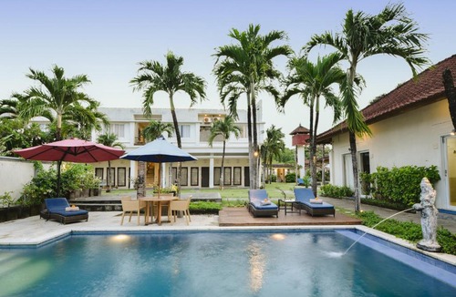 Jimbaran Bay Hotel | Bali Breezz Hotel