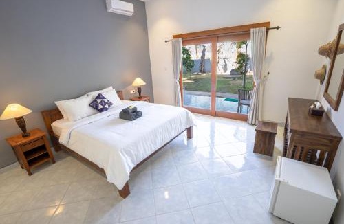 Purwakerti Resort | Bali Dive Resort Amed
