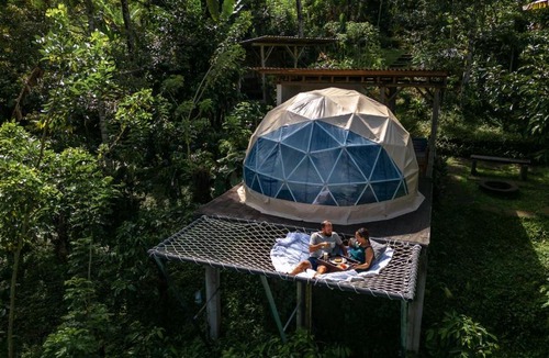 Pupuan Resort | Bali Jungle Camping