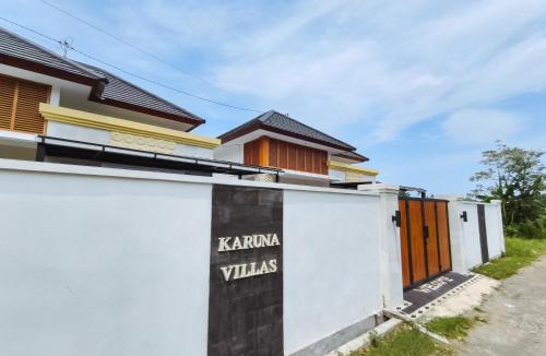 Kayu Putih Villa | Bali Lovina Karuna Villa with Garden