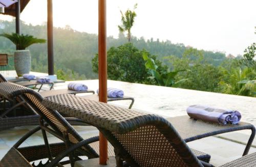Kayu Putih Villa | Bali Mimpi luxurious villa with great ocean views!
