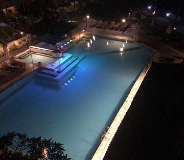Candi Dasa Apartment | Bali Palms Resort 222-Upstairs Hotel Suite