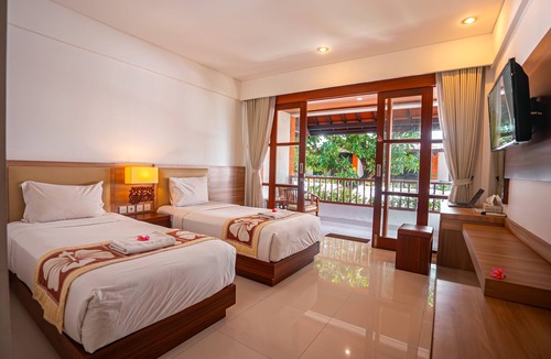 Downtown Kuta Hotel | Bali Summer Hotel