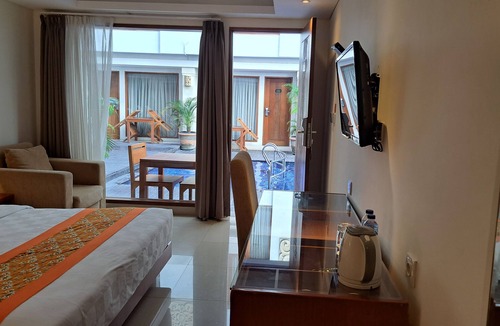 Legian City-Centre Hotel | Bali Sun Tropical Hotel & Spa