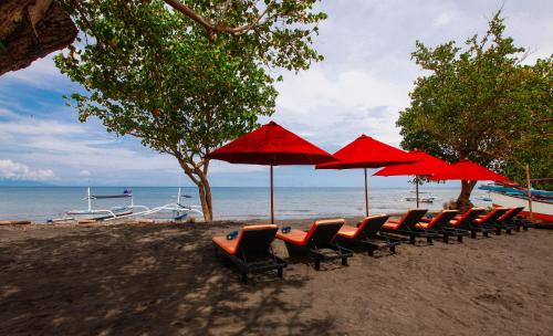 Lovina Resort | Bali Taman Lovina Resort & Spa Suites