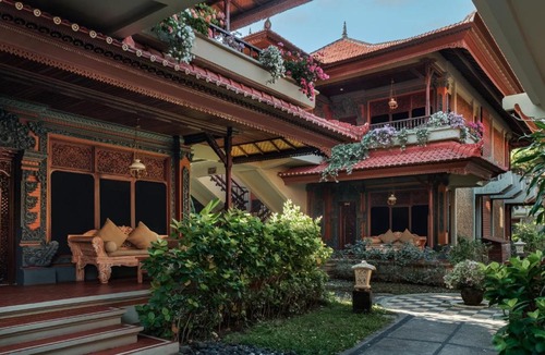 Kuta Selatan Resort | Bali Tropic Resort & Spa - CHSE Certified