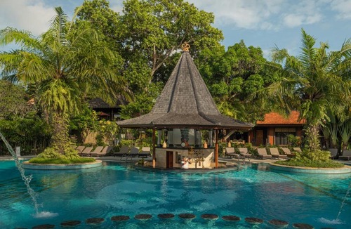 Kuta Selatan Resort | Bali Tropic Resort & Spa - CHSE Certified