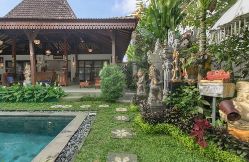 Lodtunduh Villa | Balinese Style, 3Bedroom Villa in Ubud