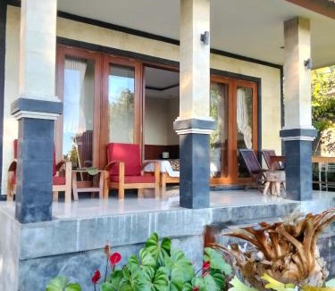 Gobleg Bed & Breakfast | Baliwood Munduk