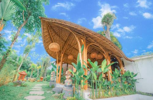Sayan Hotel | Bamboo Asri Ubud
