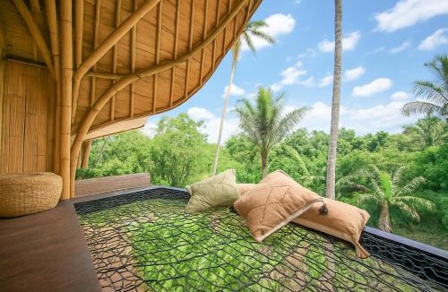 Sayan Hotel | Bamboo Asri Ubud