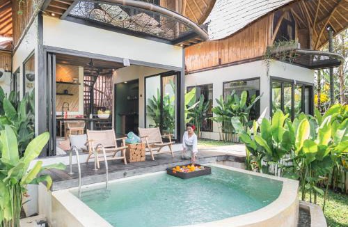 Sayan Hotel | Bamboo Asri Ubud